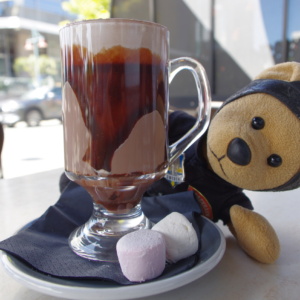 Sonny and Hot Chocolate
