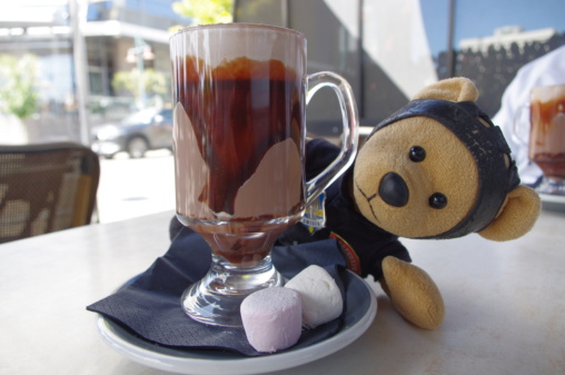 Sonny and Hot Chocolate