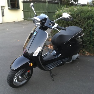 Vespa Sprint 150