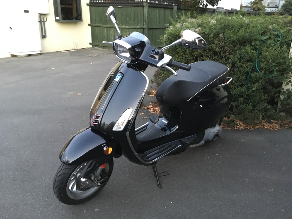 Vespa Sprint 150