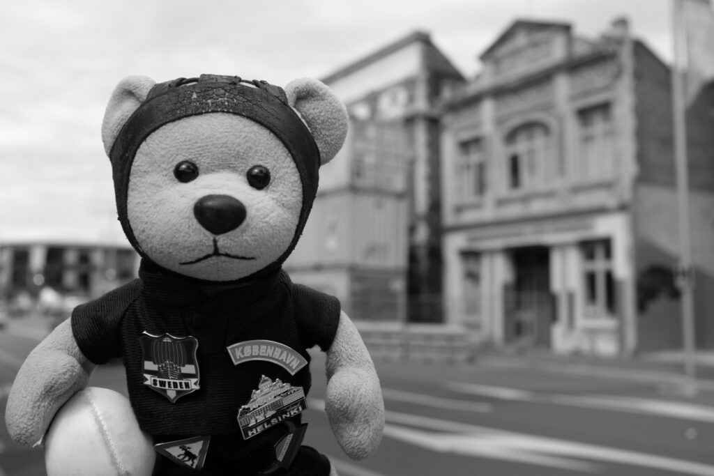 The Old Christchurch City Council Building