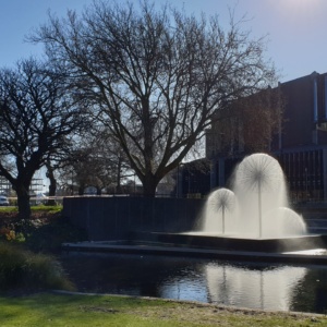 The Ferrier Fountain