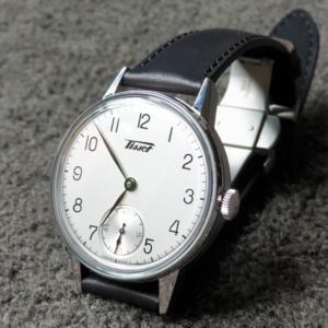 Tissot Heritage Petite Seconde